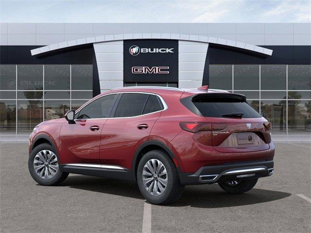 2024 Buick Envision Vehicle Photo in JACKSON, MI 49202-1834