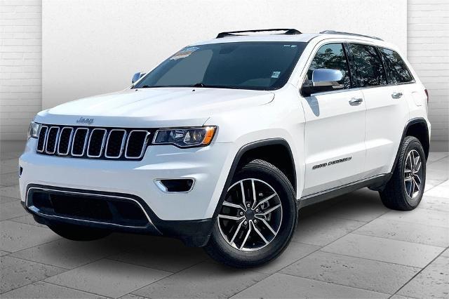 2022 Jeep Grand Cherokee WK Vehicle Photo in Kansas City, MO 64114