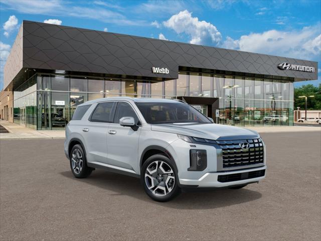 2025 Hyundai PALISADE Vehicle Photo in Merrillville, IN 46410