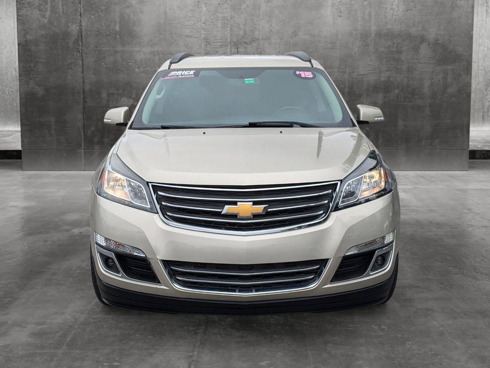 2015 Chevrolet Traverse Vehicle Photo in Panama City, FL 32401