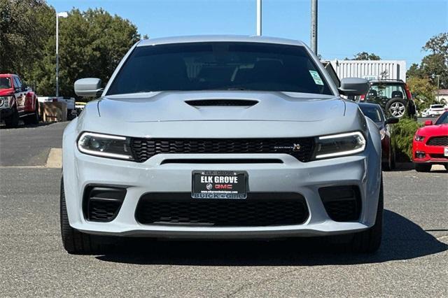 2022 Dodge Charger Vehicle Photo in ELK GROVE, CA 95757-8703