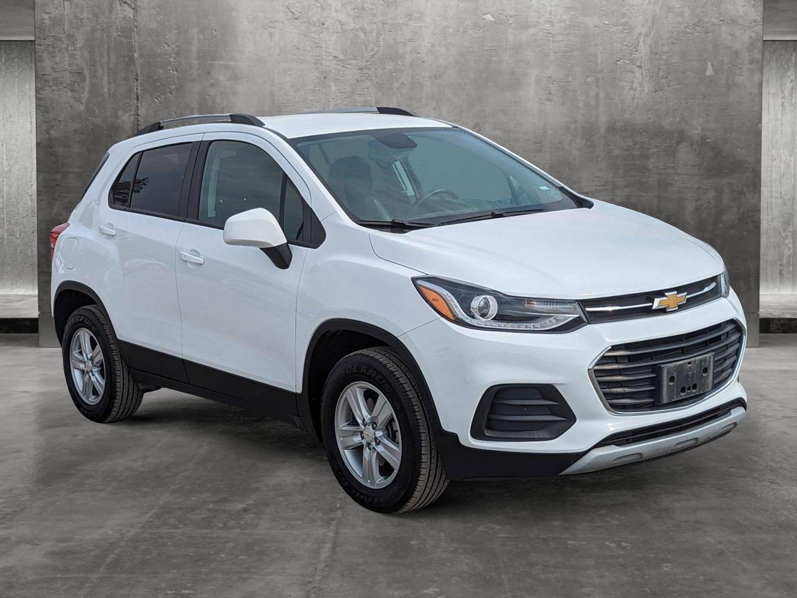 2021 Chevrolet Trax Vehicle Photo in Spokane Valley, WA 99212