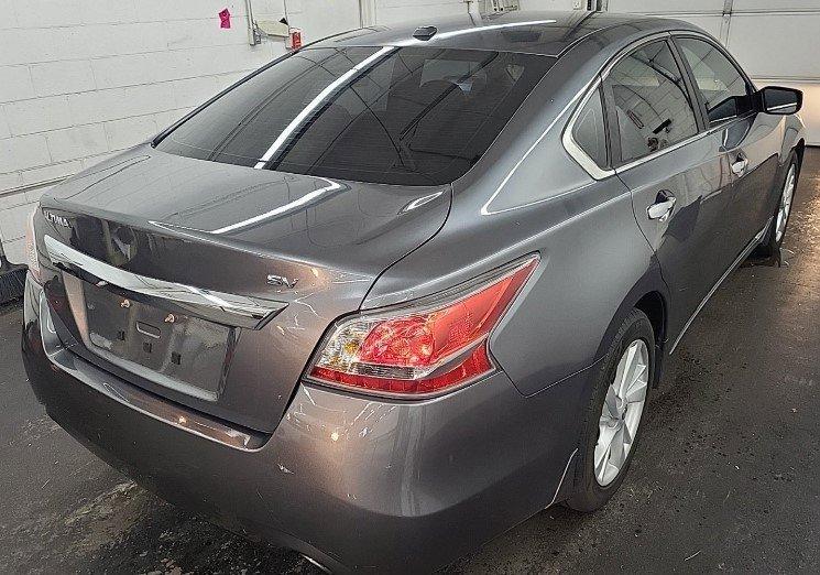 2015 Nissan Altima Vehicle Photo in Marion, IA 52302