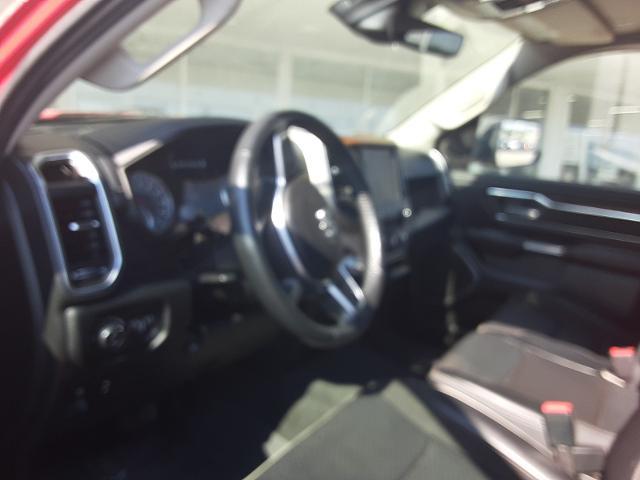 2022 Ram 1500 Vehicle Photo in Ennis, TX 75119-5114