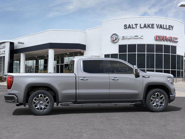 2025 GMC Sierra 1500 Vehicle Photo in SALT LAKE CITY, UT 84119-3321