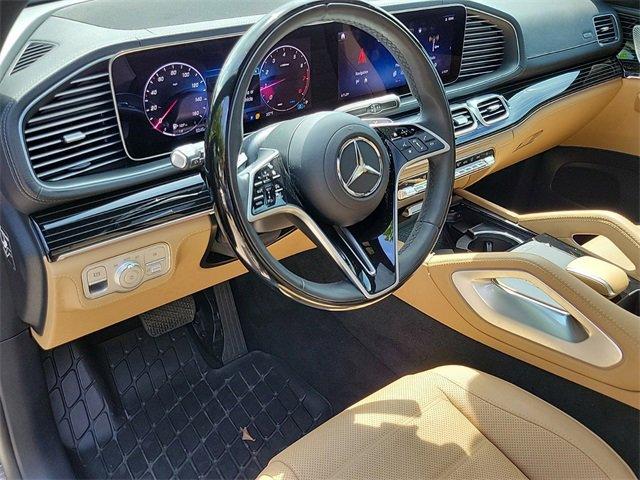 2024 Mercedes-Benz GLE Vehicle Photo in SUNRISE, FL 33323-3202