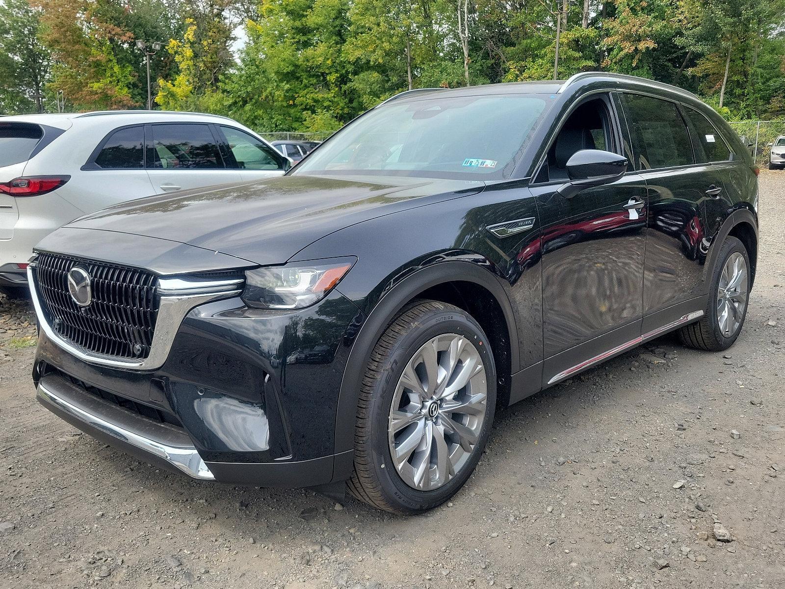 2025 Mazda CX-90 Vehicle Photo in Trevose, PA 19053