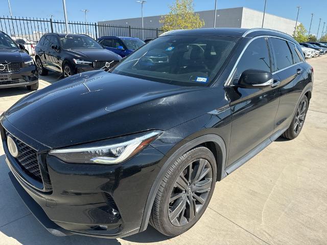 2020 INFINITI QX50 Vehicle Photo in Grapevine, TX 76051