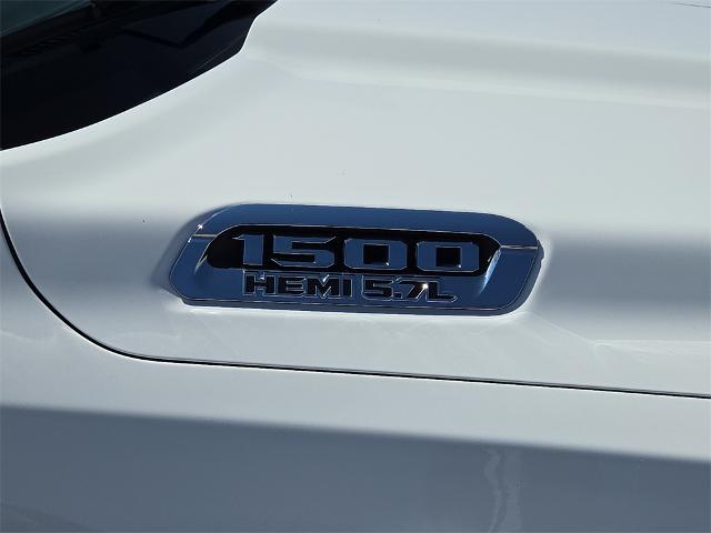 2022 Ram 1500 Vehicle Photo in EASTLAND, TX 76448-3020