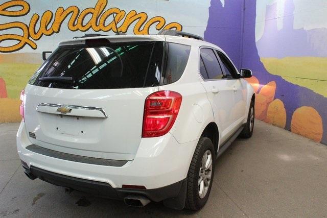 2017 Chevrolet Equinox Vehicle Photo in GRAND LEDGE, MI 48837-9199