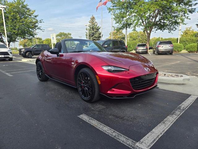 2023 Mazda MX-5 Miata Vehicle Photo in NEENAH, WI 54956-2243