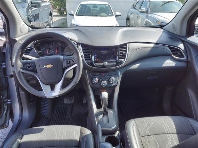 2020 Chevrolet Trax Vehicle Photo in INDIANA, PA 15701-1897