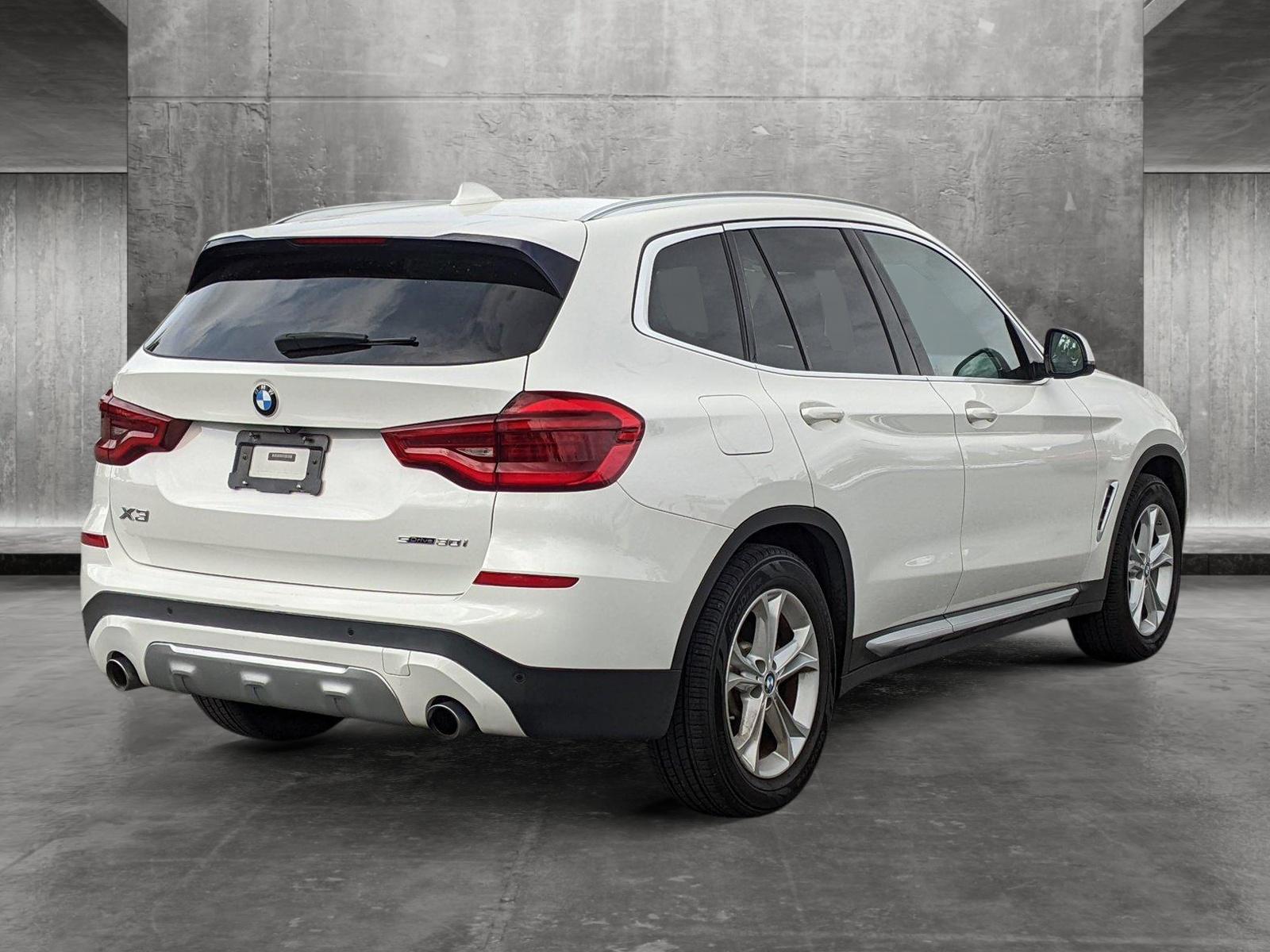 2020 BMW X3 sDrive30i Vehicle Photo in LAUREL, MD 20707-4697