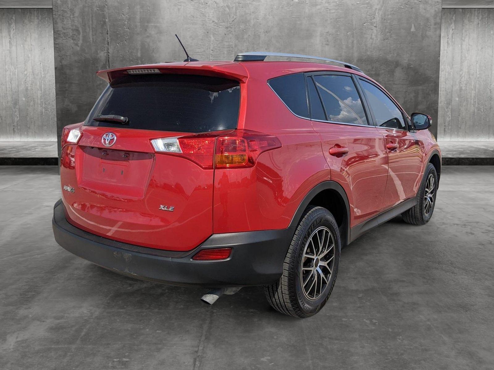 2015 Toyota RAV4 Vehicle Photo in Austin, TX 78728