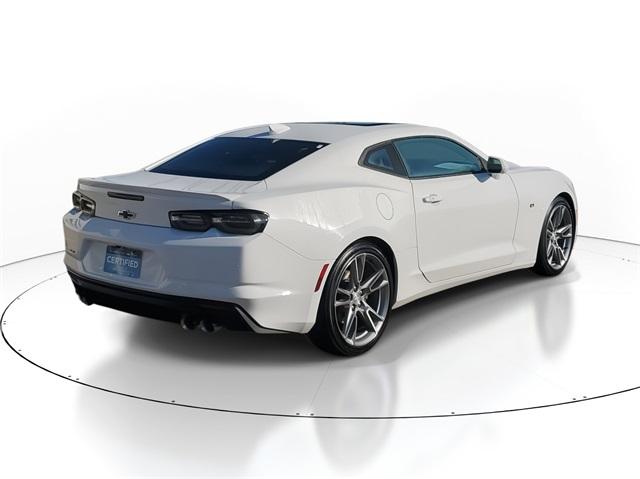 2021 Chevrolet Camaro Vehicle Photo in GRAND BLANC, MI 48439-8139