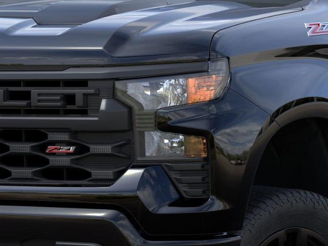 2025 Chevrolet Silverado 1500 Vehicle Photo in PARIS, TX 75460-2116