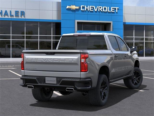 2025 Chevrolet Silverado 1500 Vehicle Photo in GLENWOOD, MN 56334-1123