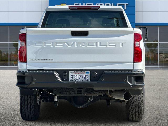 2024 Chevrolet Silverado 3500 HD Vehicle Photo in RIVERSIDE, CA 92504-4106