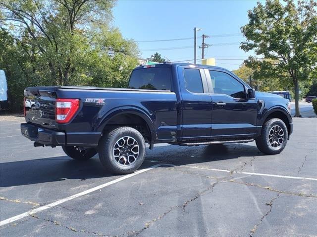 2023 Ford F-150 Vehicle Photo in Plainfield, IL 60586