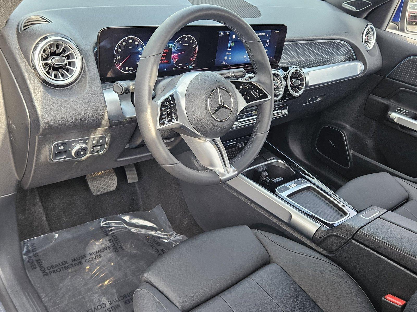 2024 Mercedes-Benz GLB Vehicle Photo in Pembroke Pines , FL 33027