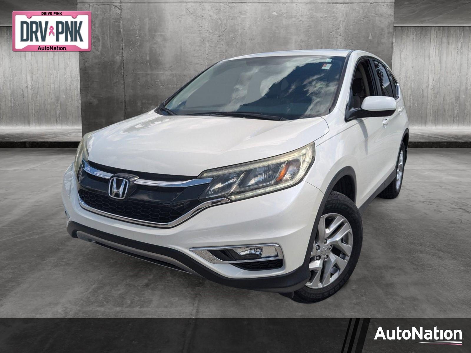 2015 Honda CR-V Vehicle Photo in Miami, FL 33169