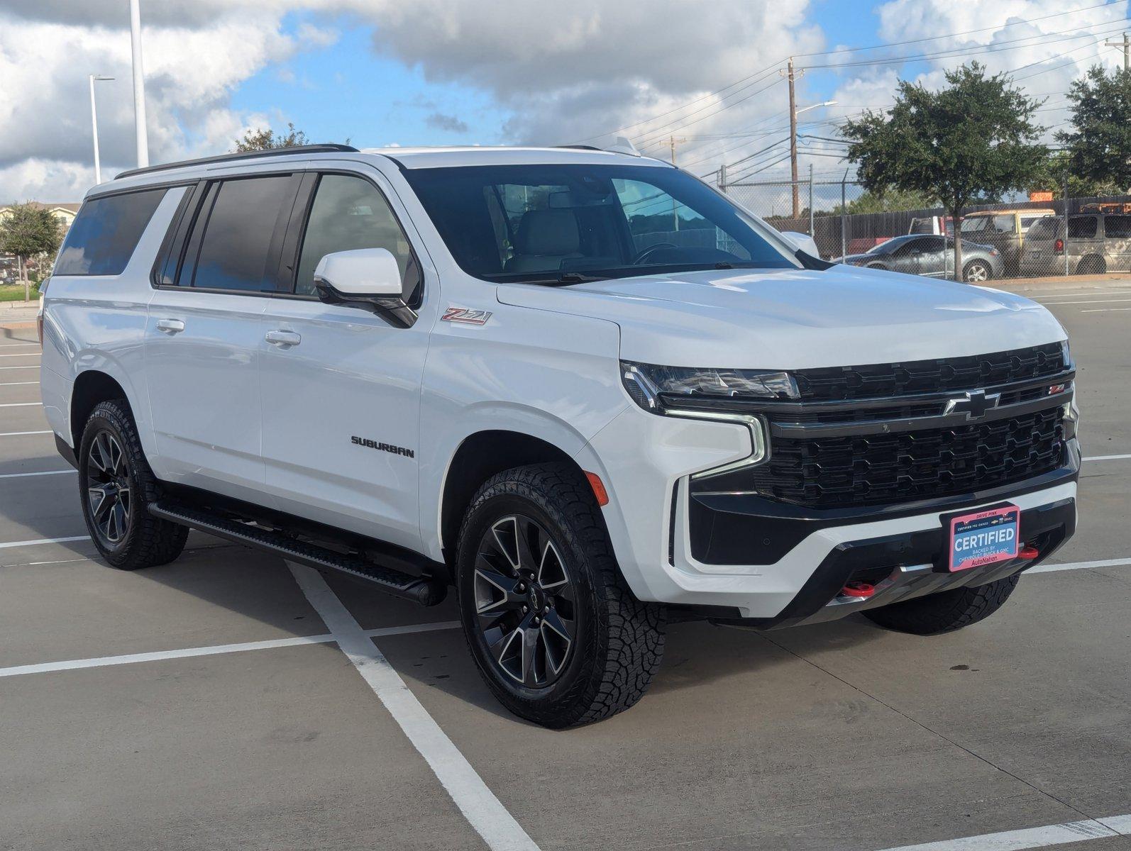 2022 Chevrolet Suburban Vehicle Photo in CORPUS CHRISTI, TX 78412-4902