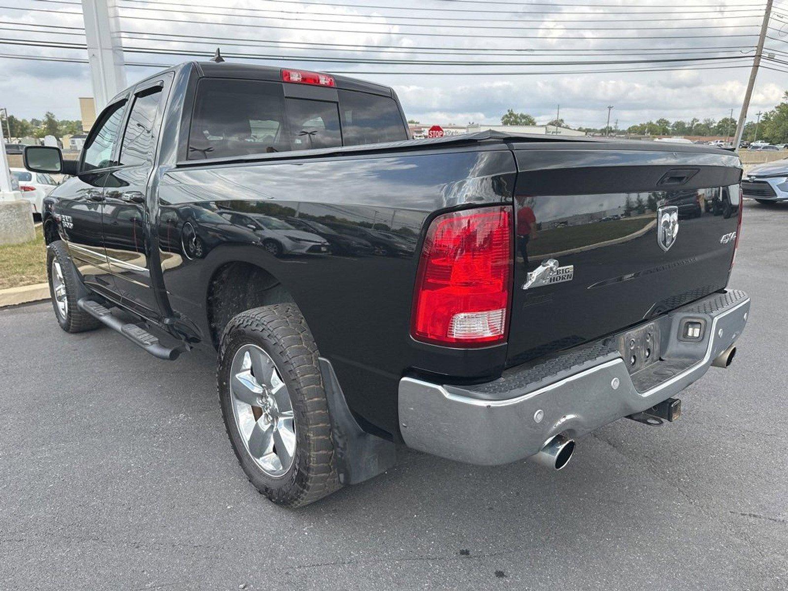 2017 Ram 1500 Vehicle Photo in Harrisburg, PA 17111