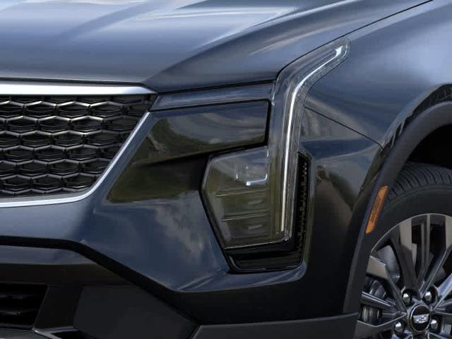 2025 Cadillac XT4 Vehicle Photo in POMPANO BEACH, FL 33064-7091