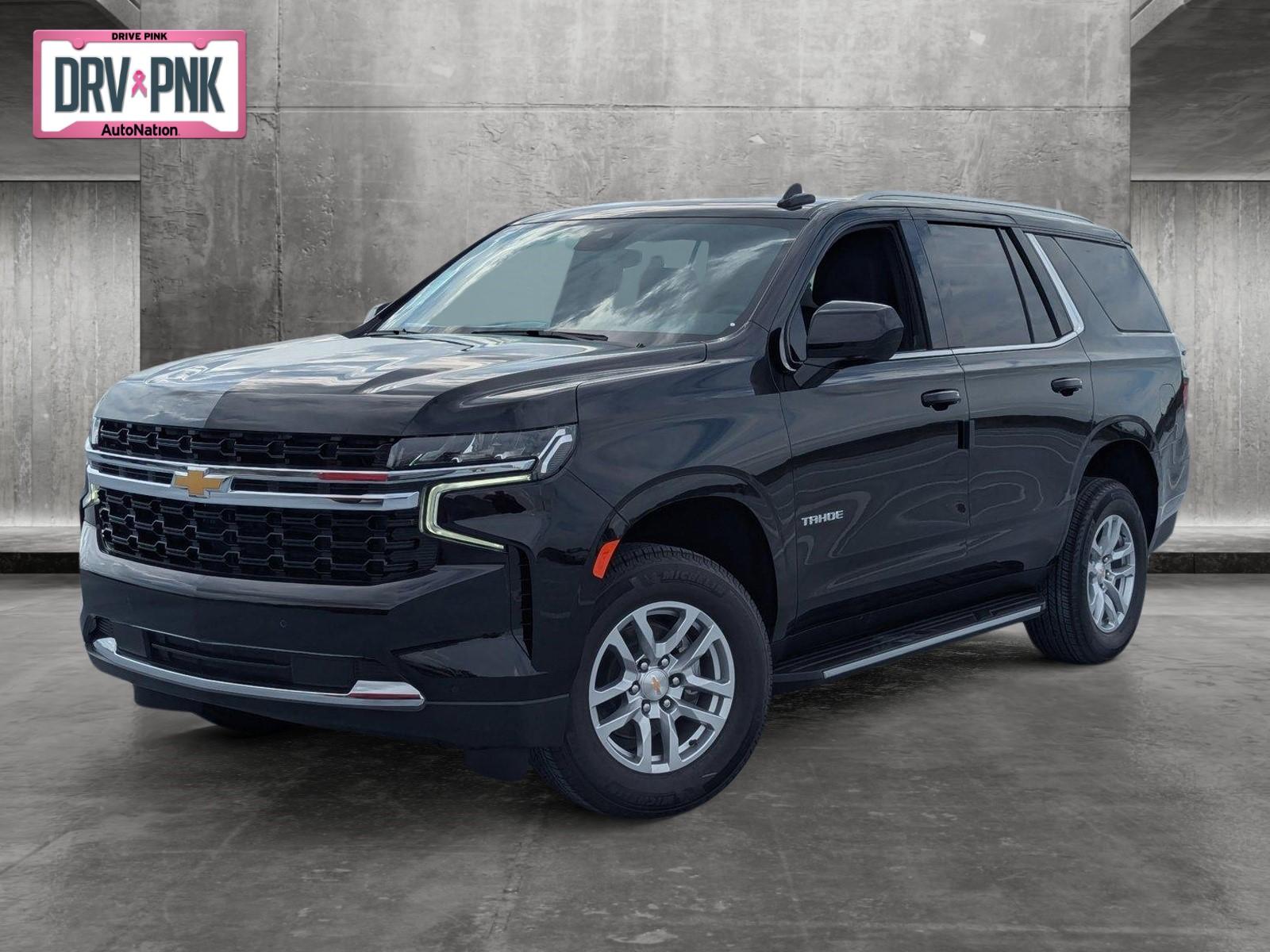 2024 Chevrolet Tahoe Vehicle Photo in PEMBROKE PINES, FL 33024-6534