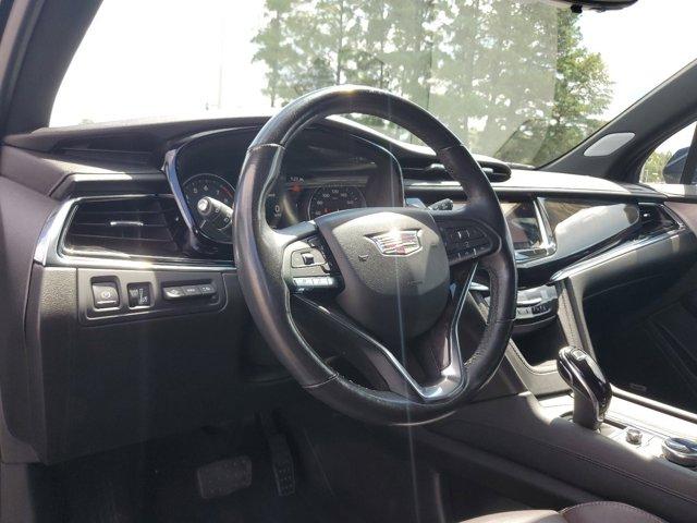 2021 Cadillac XT6 Vehicle Photo in SMYRNA, GA 30080-7630