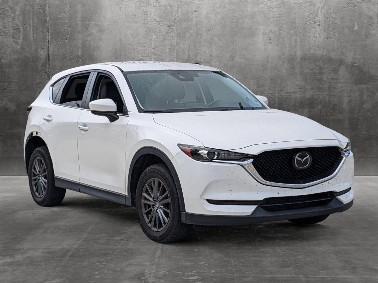 2019 Mazda CX-5 Vehicle Photo in Davie, FL 33331