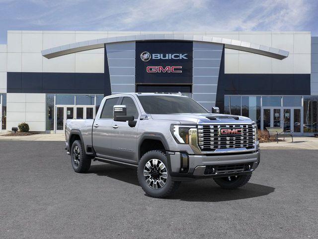 2025 GMC Sierra 2500 HD Vehicle Photo in DANBURY, CT 06810-5034