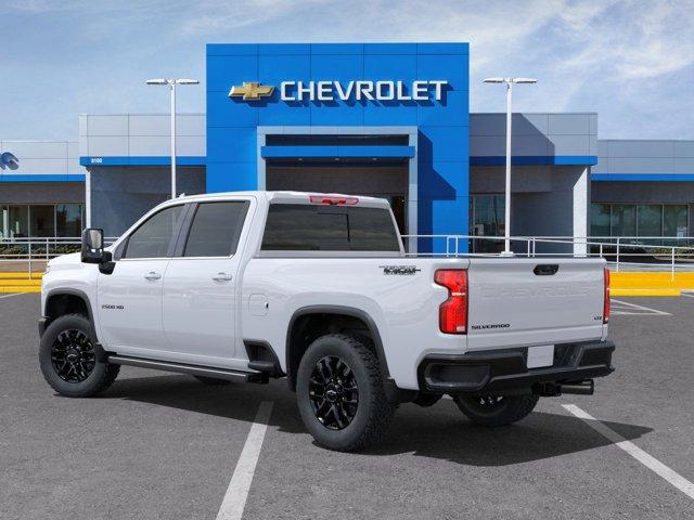 2025 Chevrolet Silverado 2500 HD Vehicle Photo in HOUSTON, TX 77083-5701