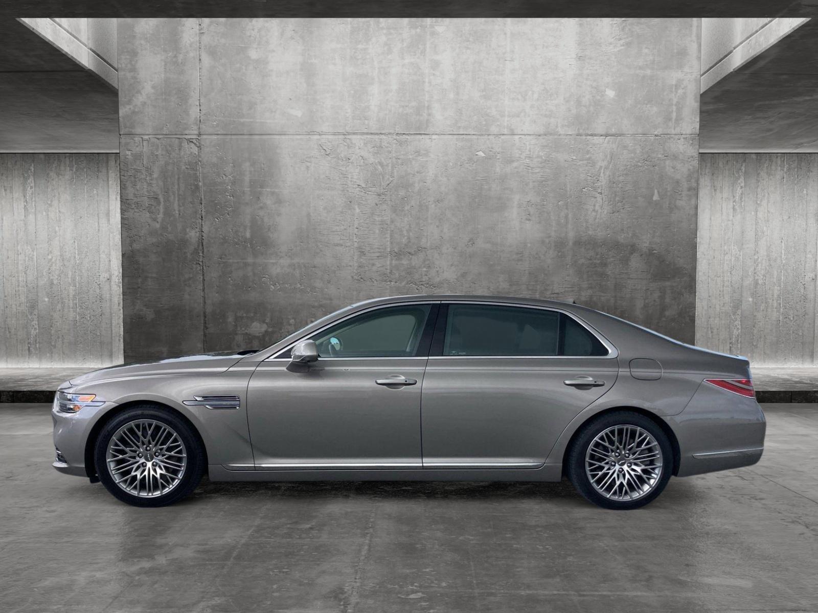 2021 Genesis G90 Vehicle Photo in Wesley Chapel, FL 33544