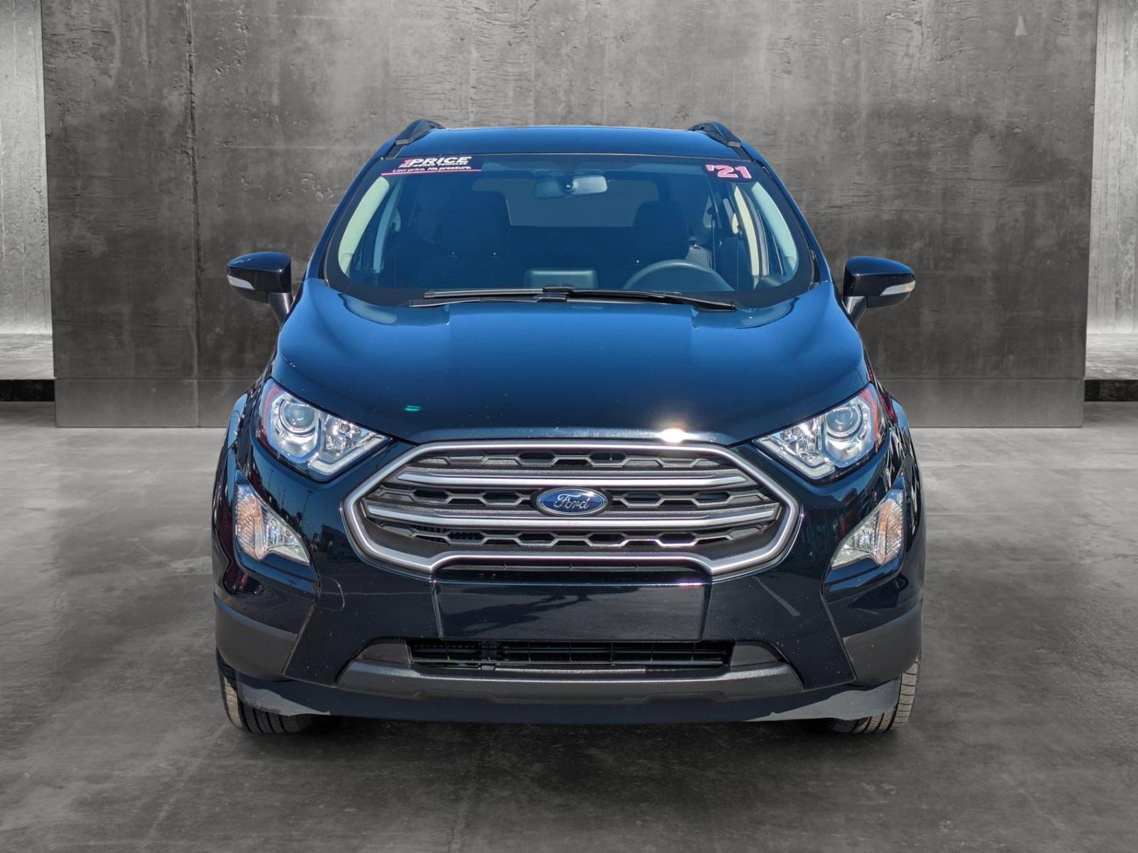 2021 Ford EcoSport Vehicle Photo in Bradenton, FL 34207