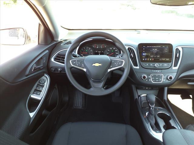 2025 Chevrolet Malibu Vehicle Photo in Denton, TX 76205