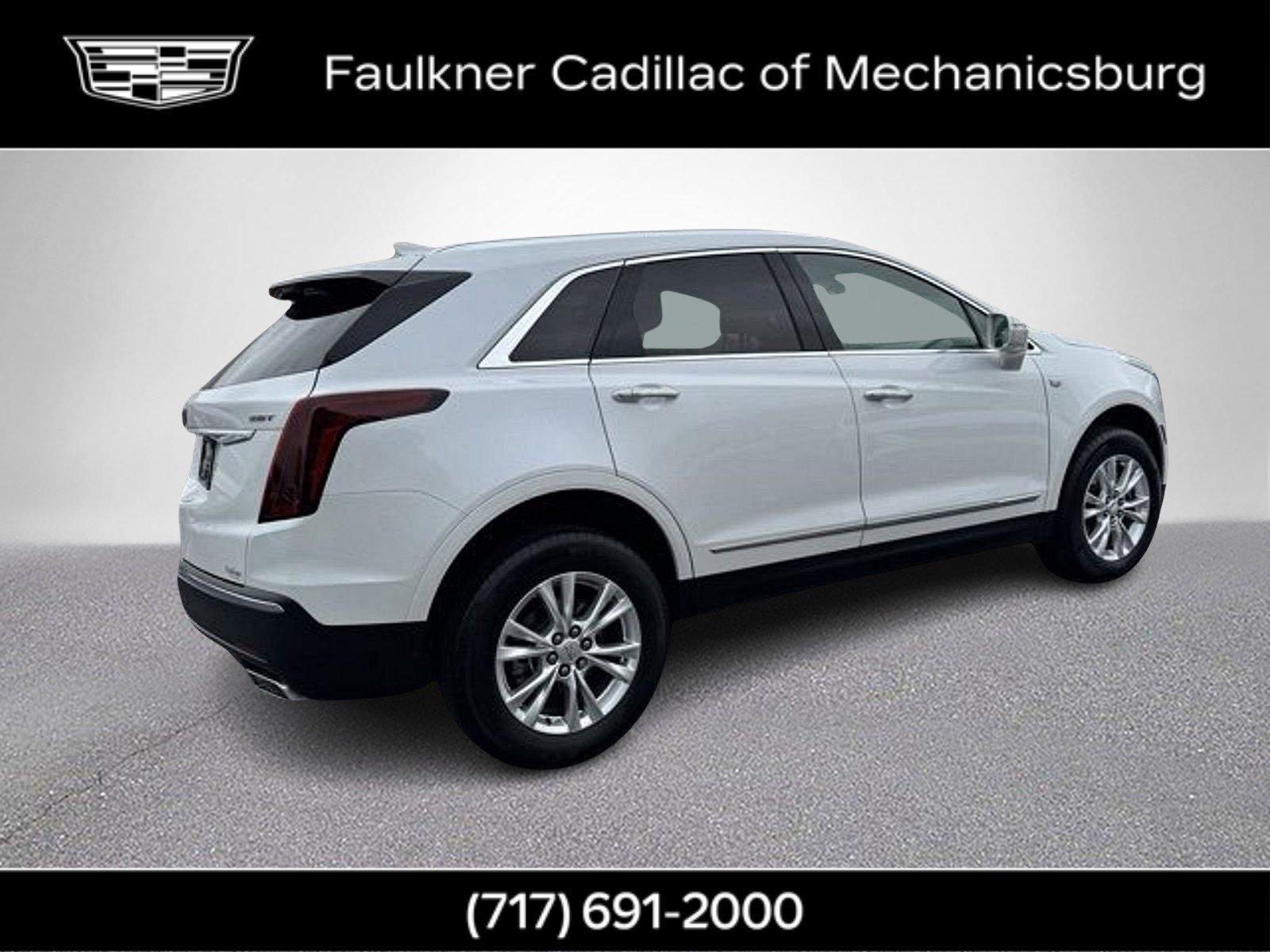 2020 Cadillac XT5 Vehicle Photo in MECHANICSBURG, PA 17050-1707