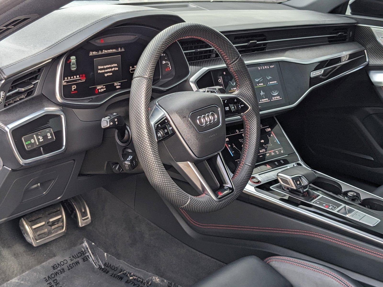 2021 Audi RS 7 Vehicle Photo in Tampa, FL 33614