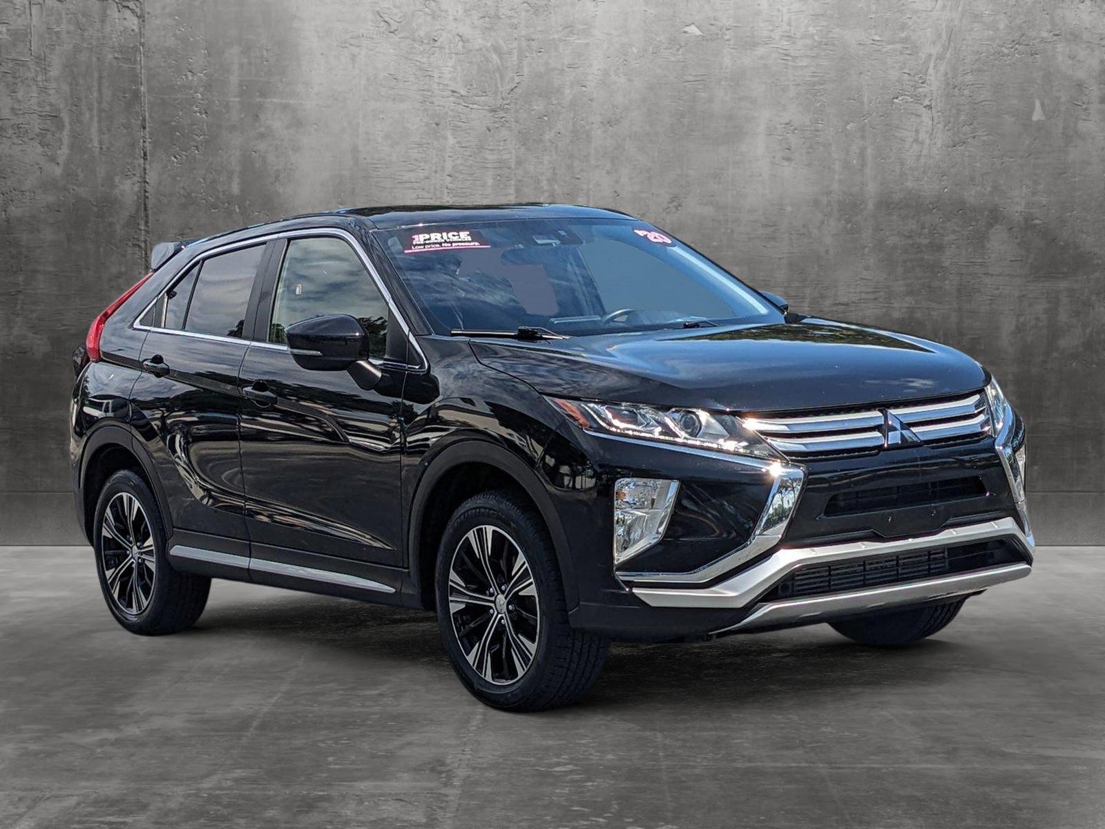 2020 Mitsubishi Eclipse Cross Vehicle Photo in GREENACRES, FL 33463-3207