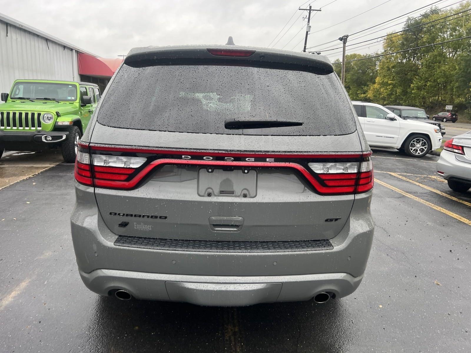 2020 Dodge Durango Vehicle Photo in Mechanicsburg, PA 17050-1707