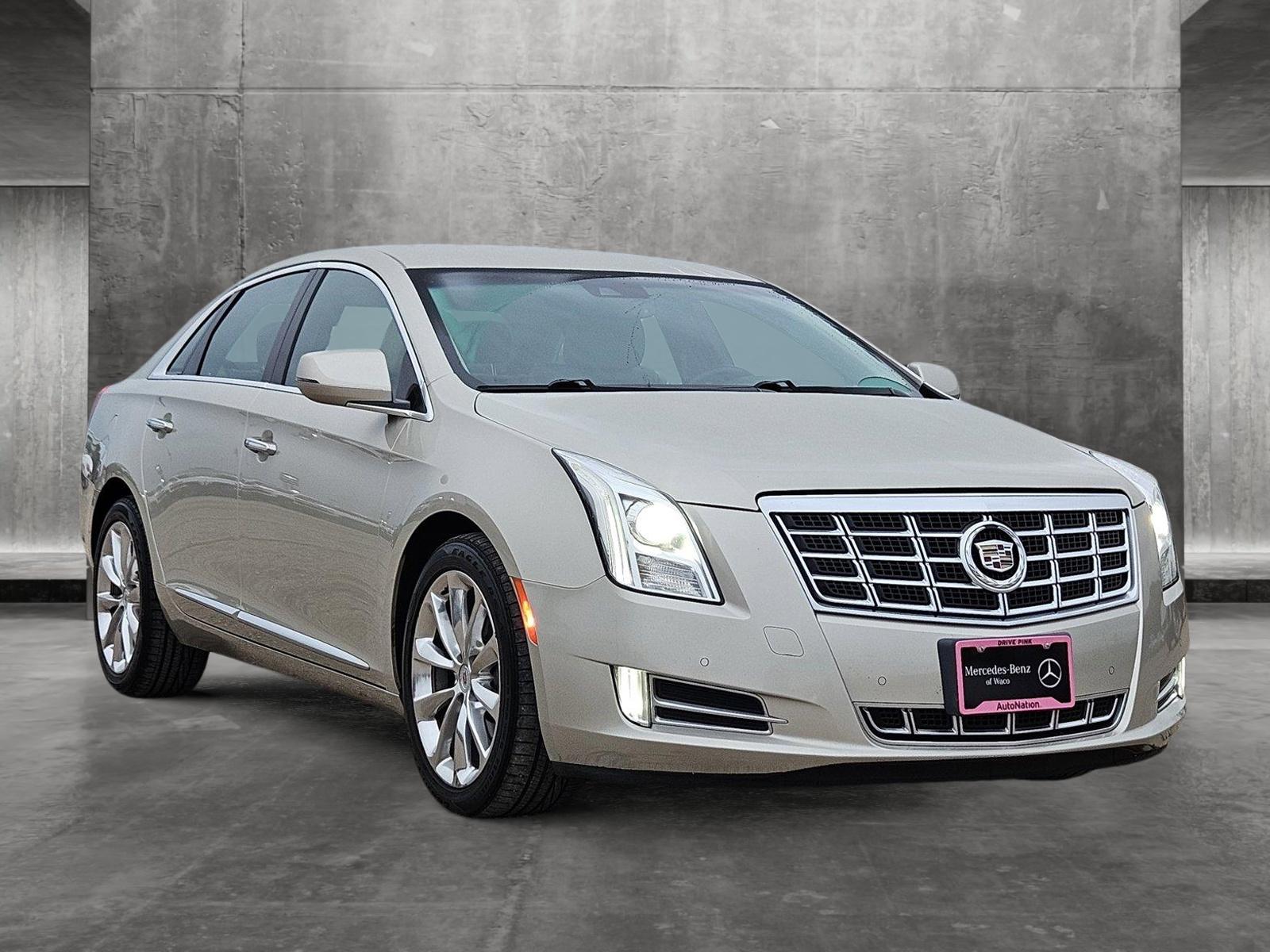 2013 Cadillac XTS Vehicle Photo in Waco, TX 76710