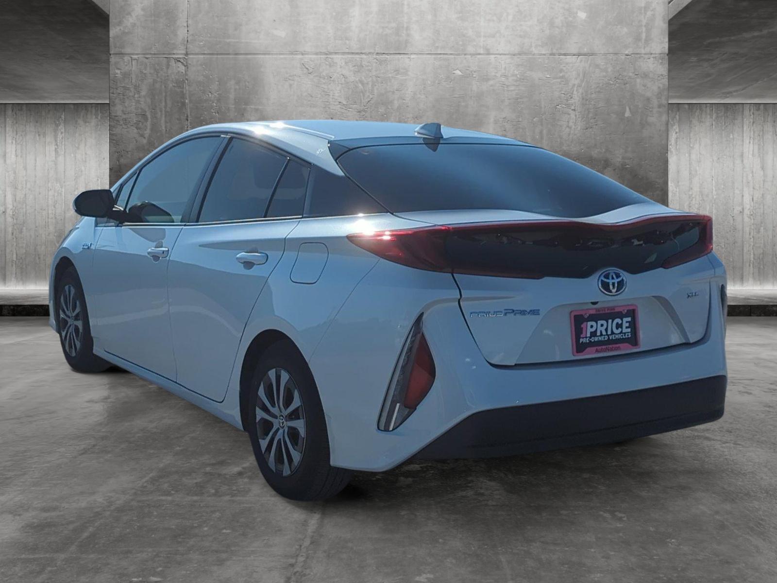 2022 Toyota Prius Prime Vehicle Photo in Ft. Myers, FL 33907