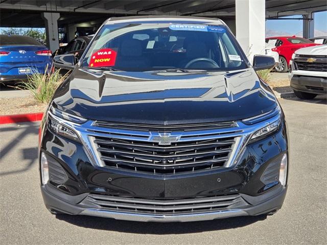 2022 Chevrolet Equinox Vehicle Photo in LAS VEGAS, NV 89118-3267