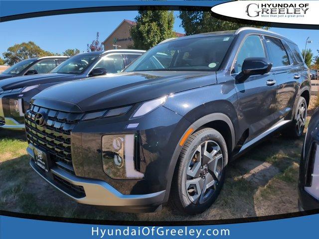 2025 Hyundai PALISADE Vehicle Photo in Greeley, CO 80634