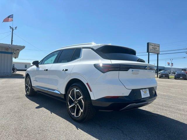 2024 Chevrolet Equinox EV Vehicle Photo in TUPELO, MS 38801-6508