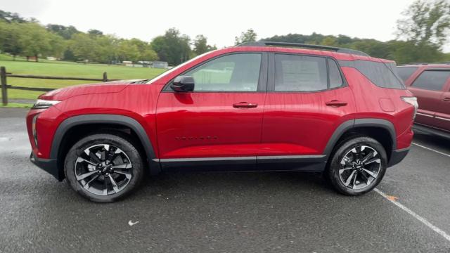 2025 Chevrolet Equinox Vehicle Photo in THOMPSONTOWN, PA 17094-9014