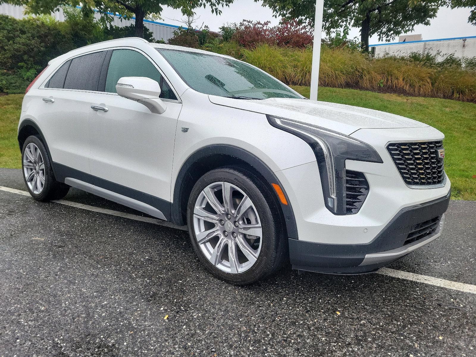 2020 Cadillac XT4 Vehicle Photo in BETHLEHEM, PA 18017-9401