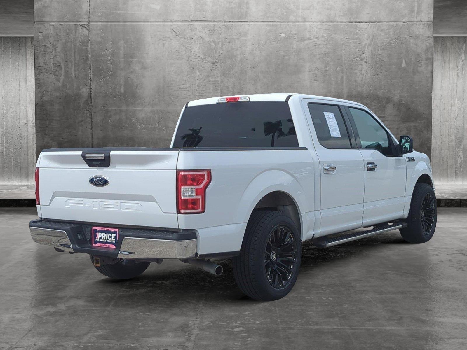 2018 Ford F-150 Vehicle Photo in Margate, FL 33063