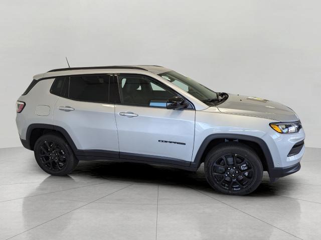 2025 Jeep Compass Vehicle Photo in Oshkosh, WI 54901