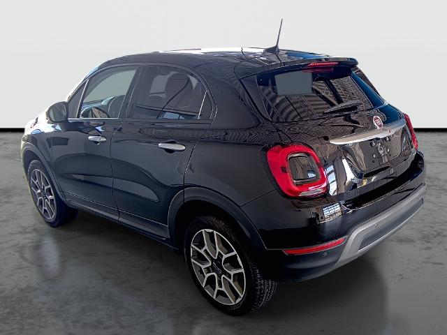 2020 FIAT 500X Vehicle Photo in WENTZVILLE, MO 63385-1017